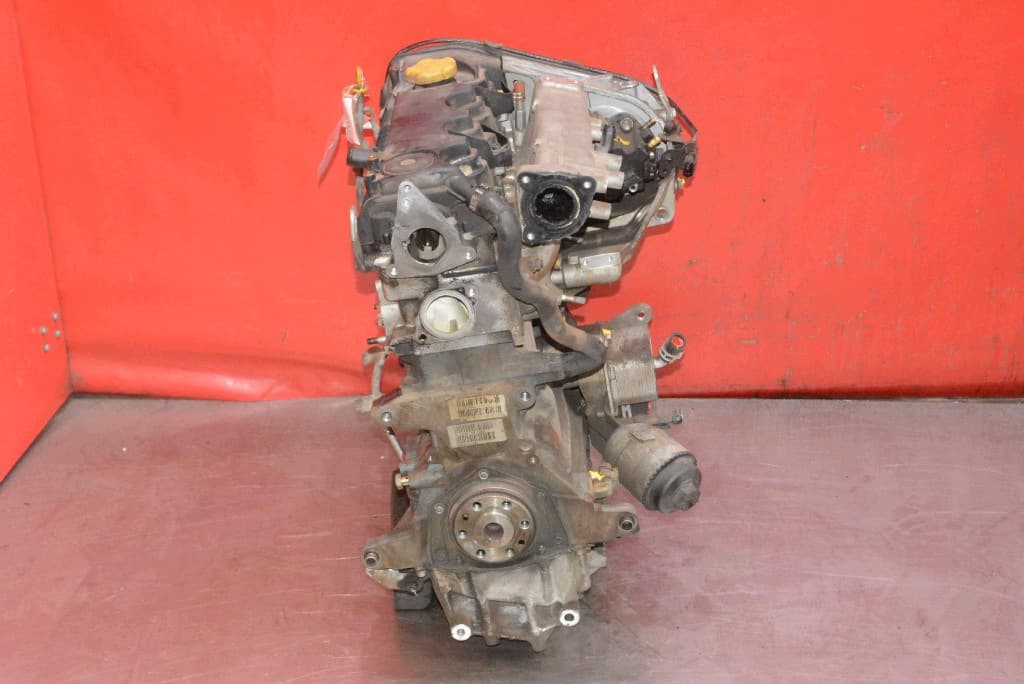Moteur Z 19 DT — vue 4