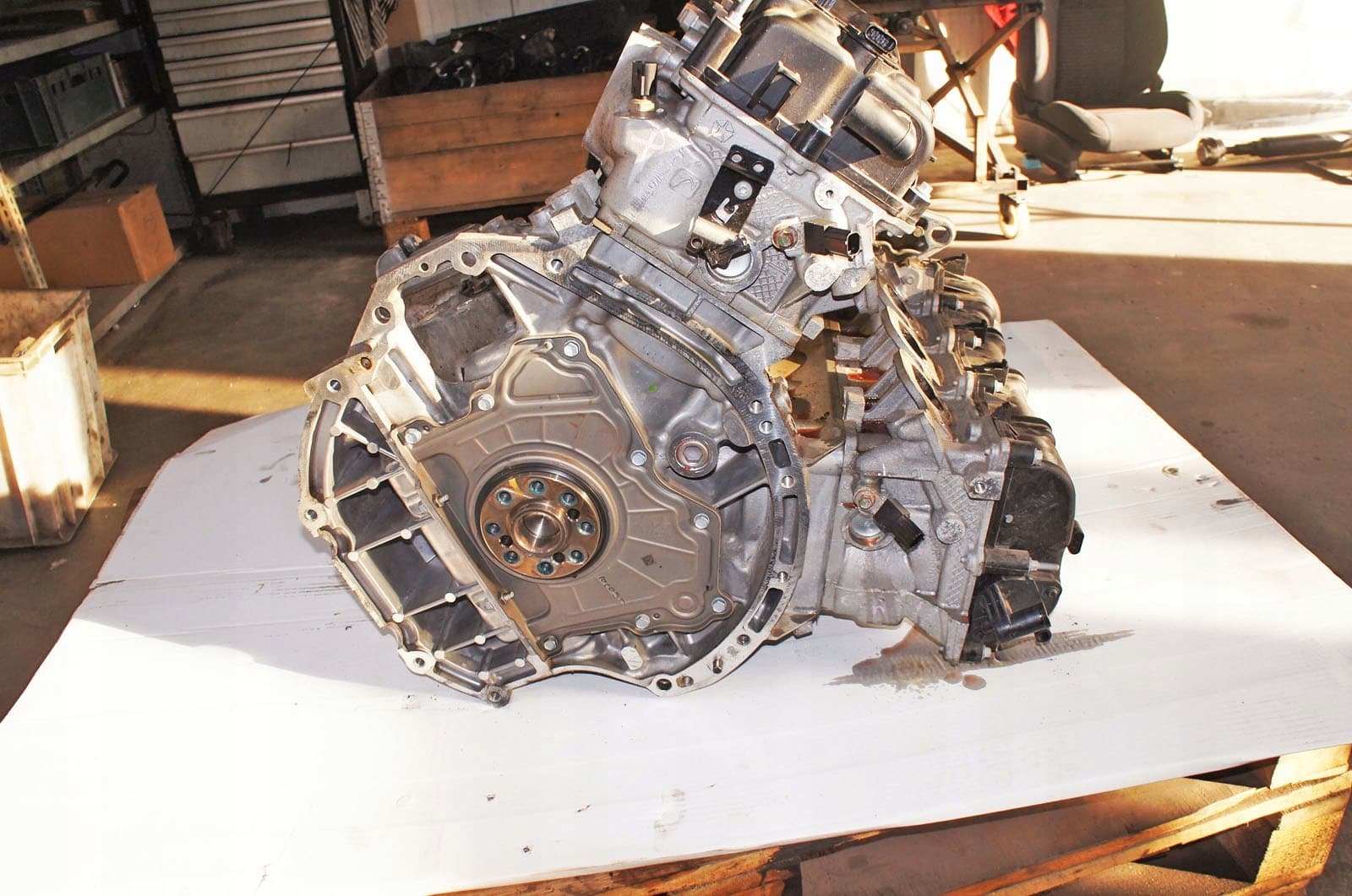 Moteur ERB — vue 6
