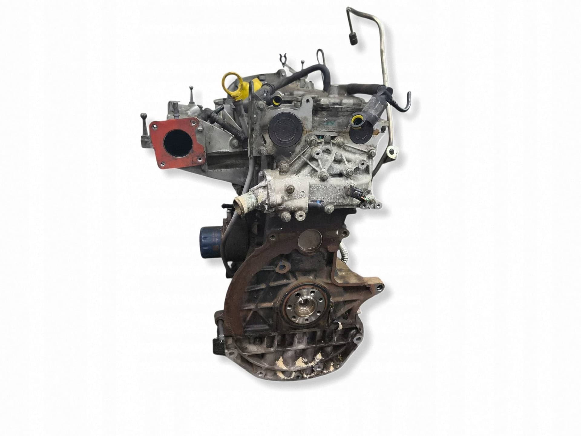 Moteur F4R 811 — vue 4