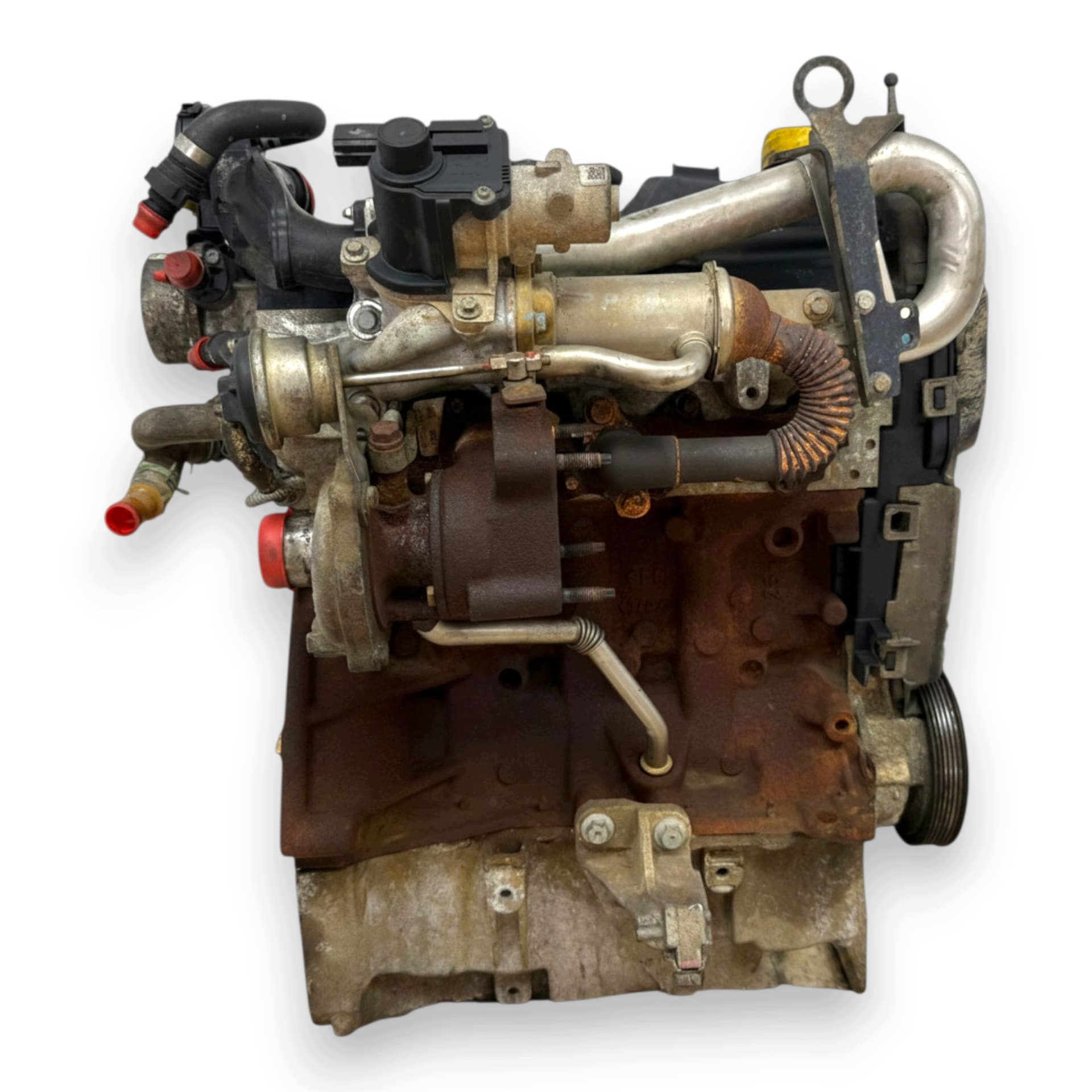 Moteur K9K 704 — vue 5