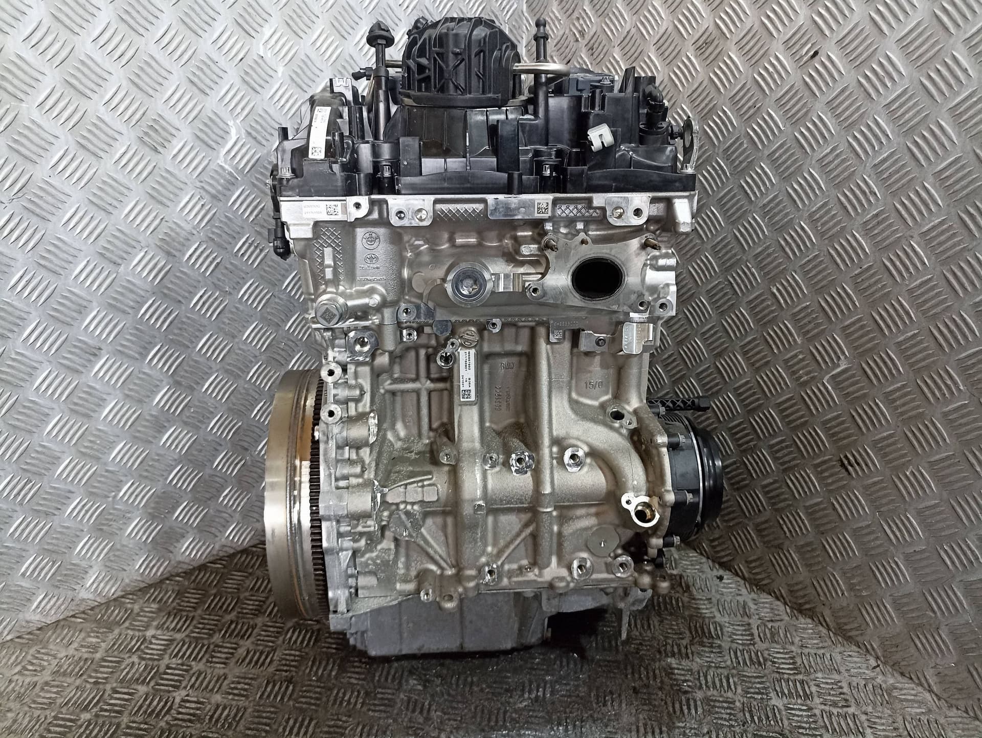 Moteur B38 A15 P — vue 5