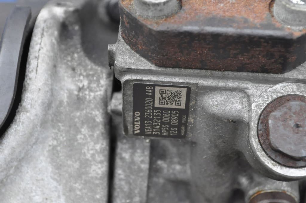 Moteur D 4204 T8 — vue 2