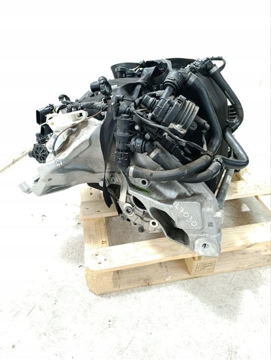 Moteur XE2 — vue 2