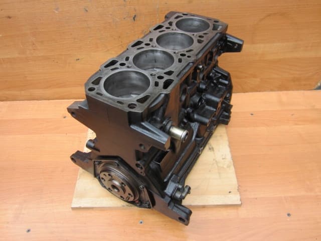Moteur Z 19 DTH — vue 4