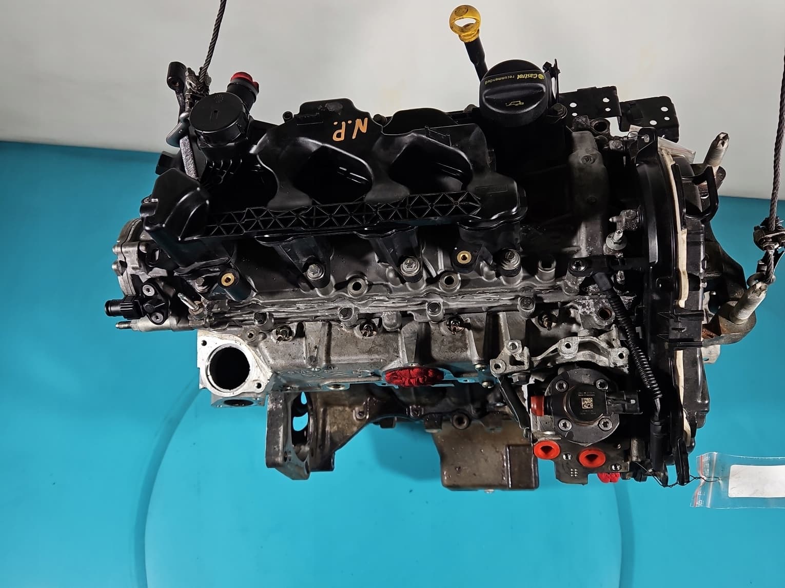 Moteur ZTDA pour Ford