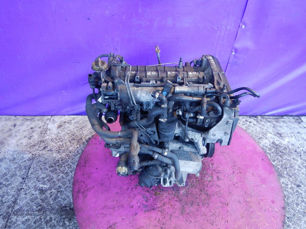 Moteur Z 19 DTJ — vue 3