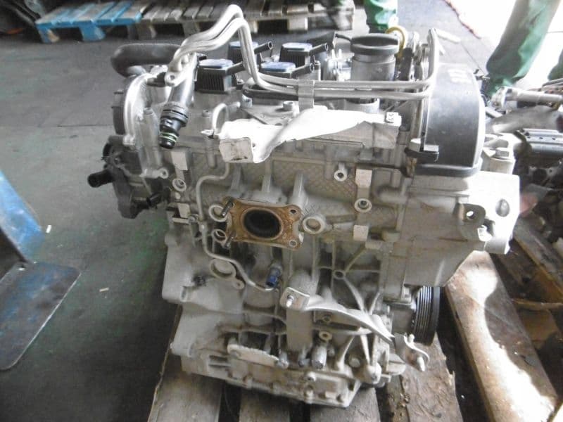 Moteur CZEA — vue 2