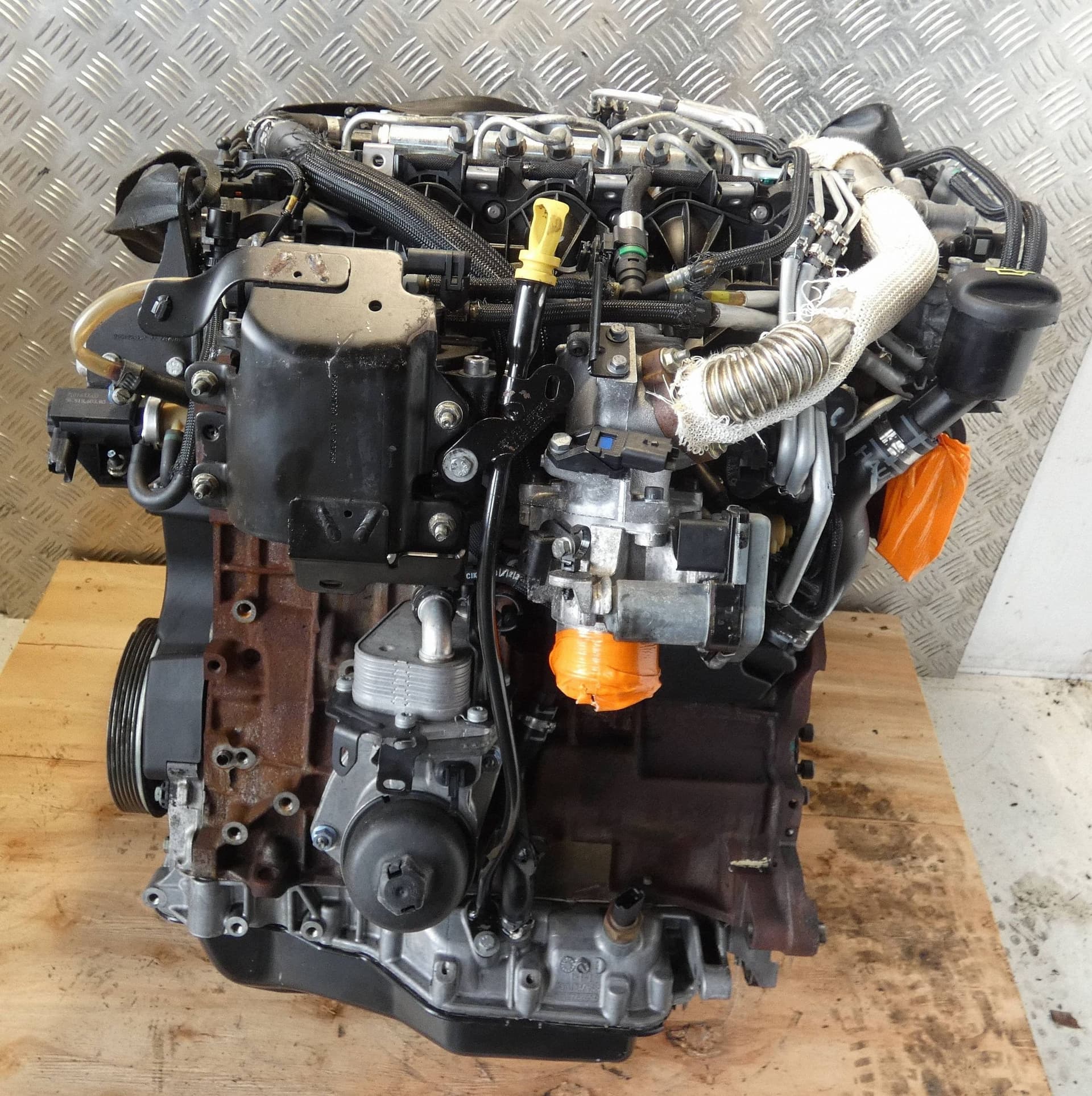 Moteur 4HT - Image 1