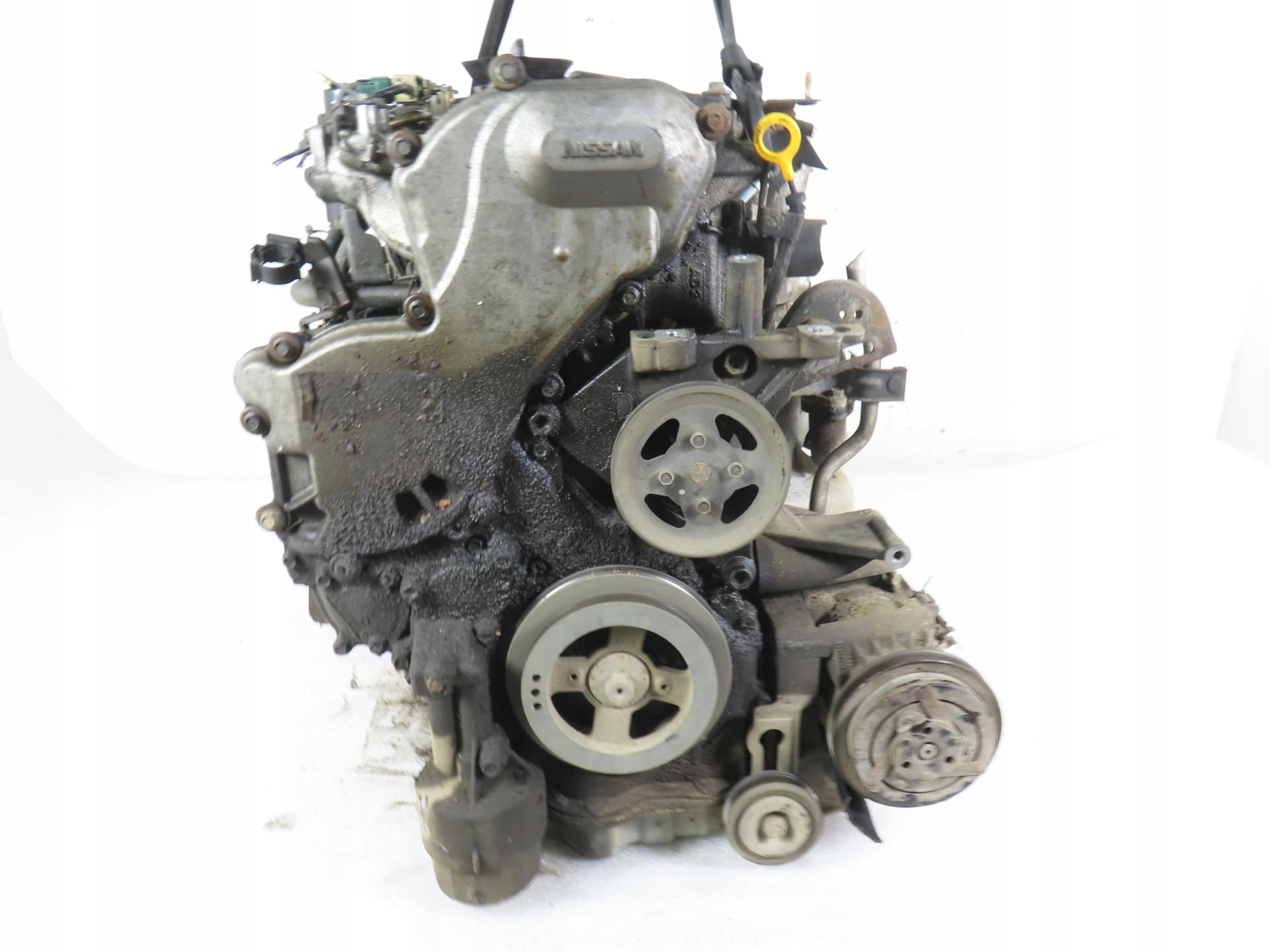 Moteur YD22DDTi — vue 2
