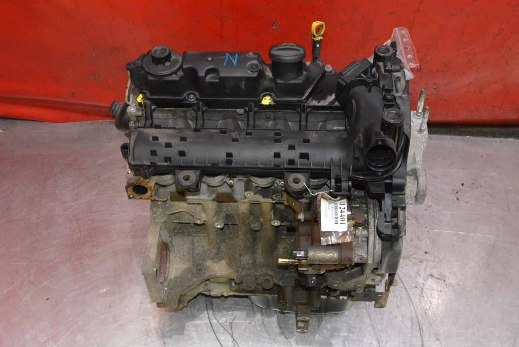Moteur Y404 — vue 3