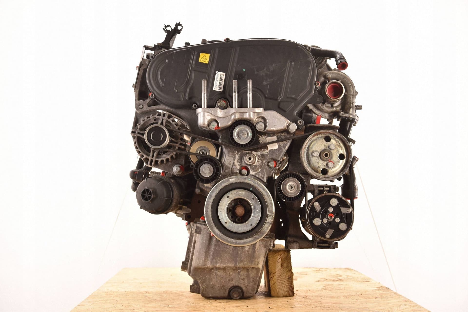 Moteur A 16 FDL — vue 3