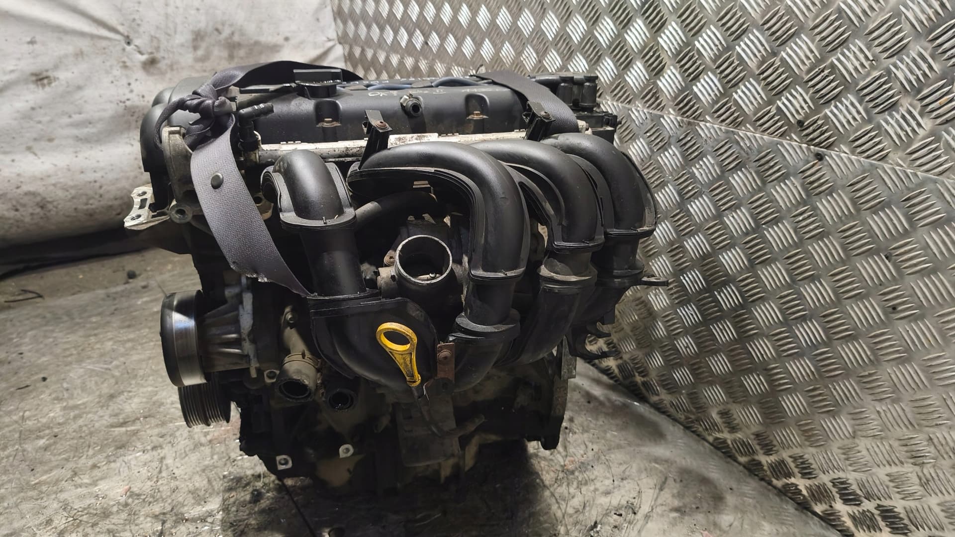 Moteur HWDA — vue 13