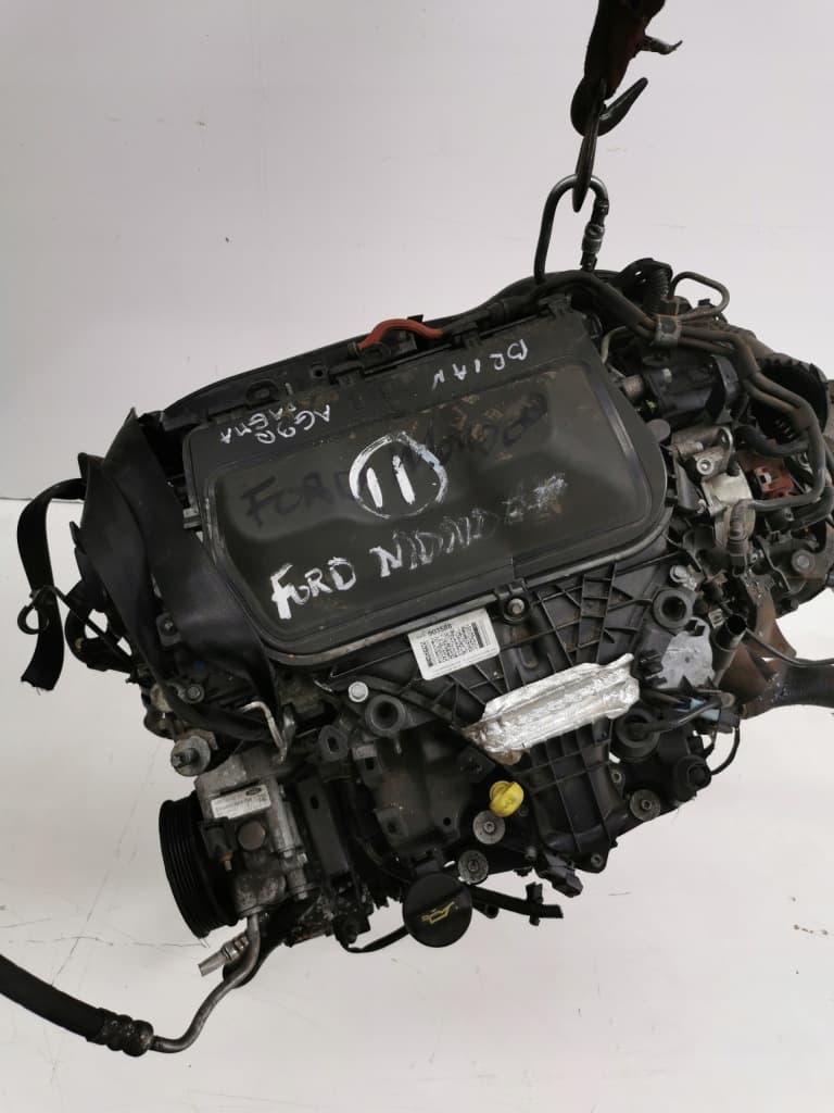 Moteur QXBB pour Ford