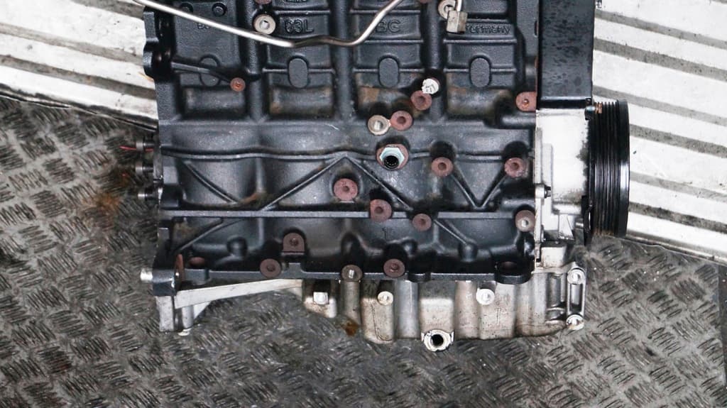 Moteur CAHB — vue 3