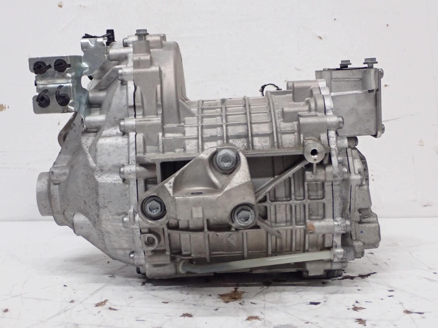 Moteur EDDA — vue 2