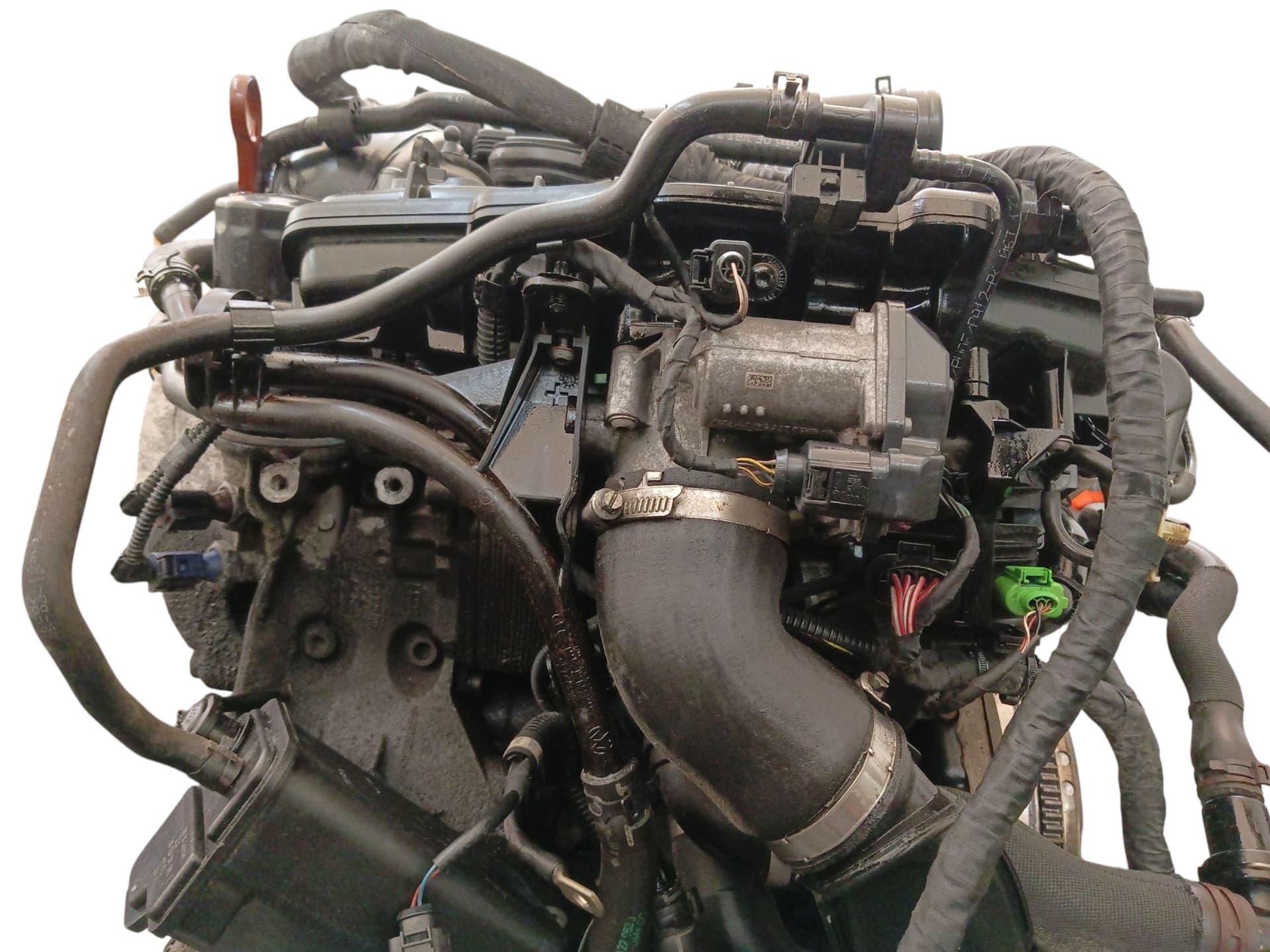 Moteur CCZB — vue 12