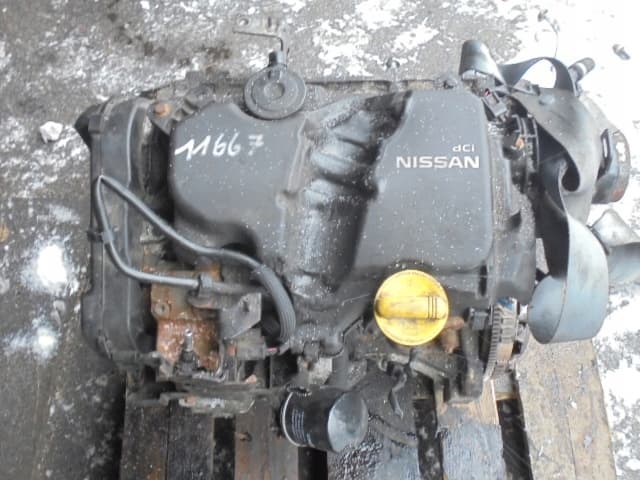 Moteur K9K 636 - Image 1