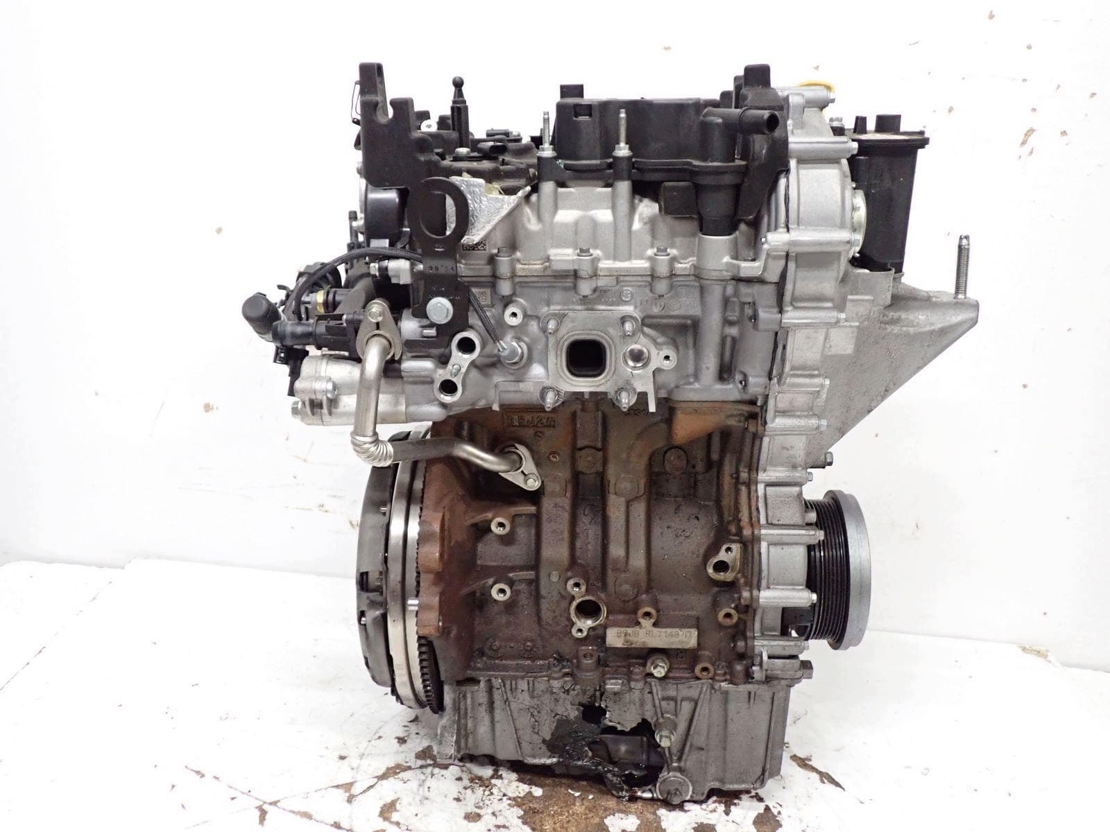 Moteur B7JB — vue 2