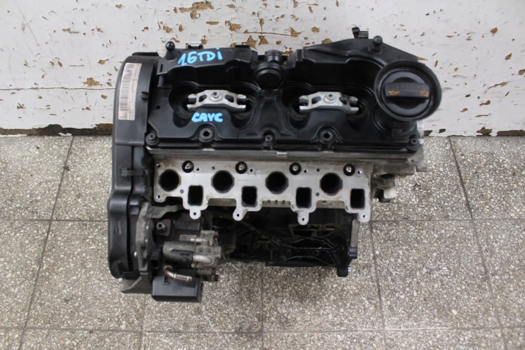 Moteur CAYB pour Seat Altea 1.6 Diesel