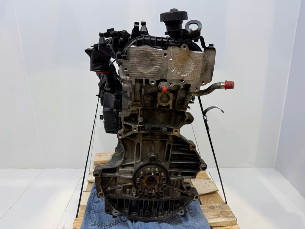 Moteur D 5244 T14 — vue 4