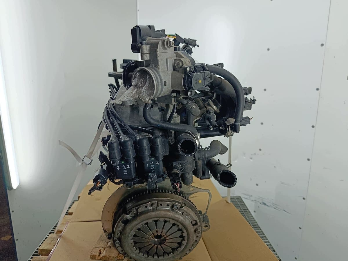 Moteur G4HG — vue 5