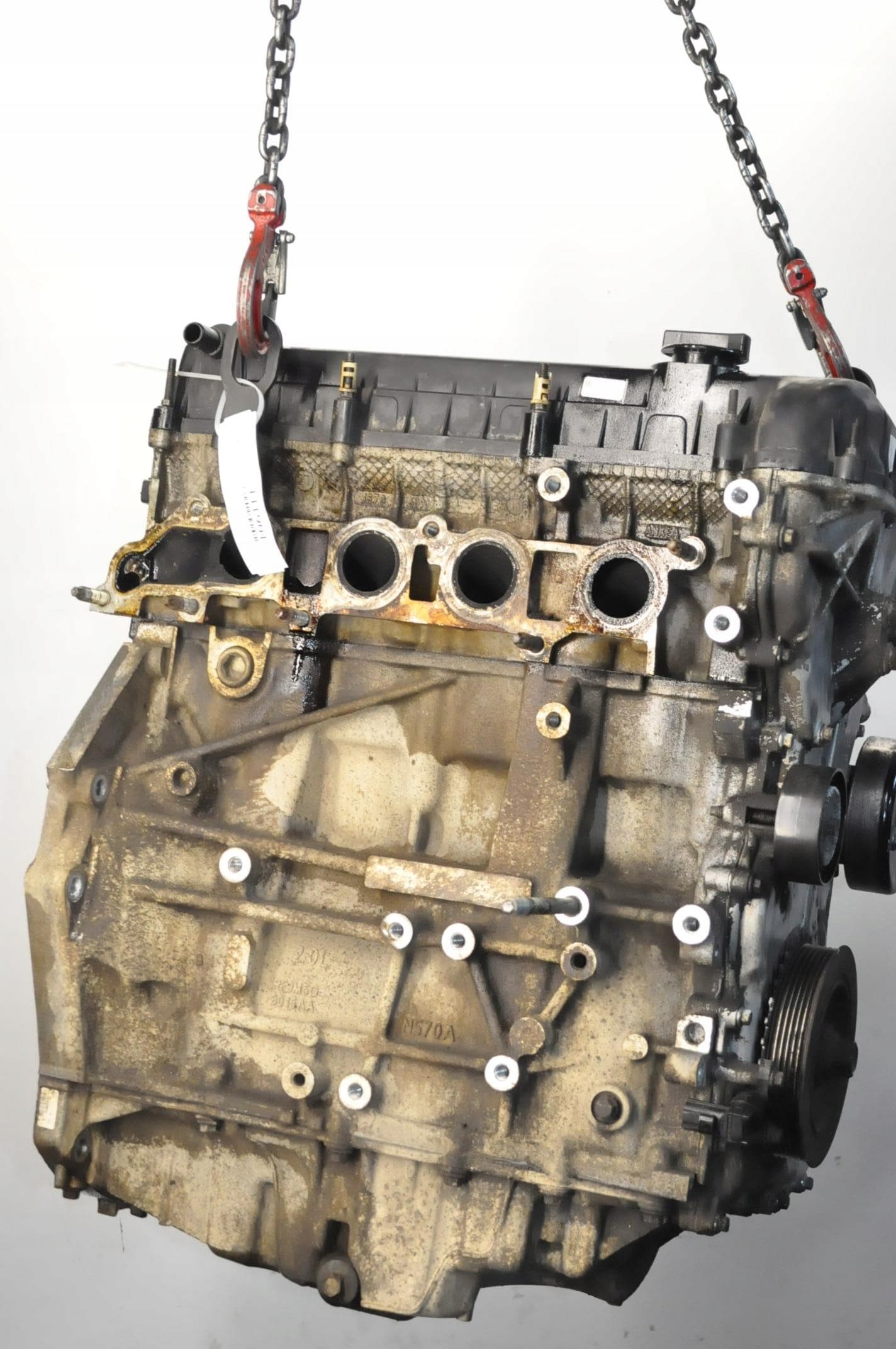 Moteur AODA — vue 2