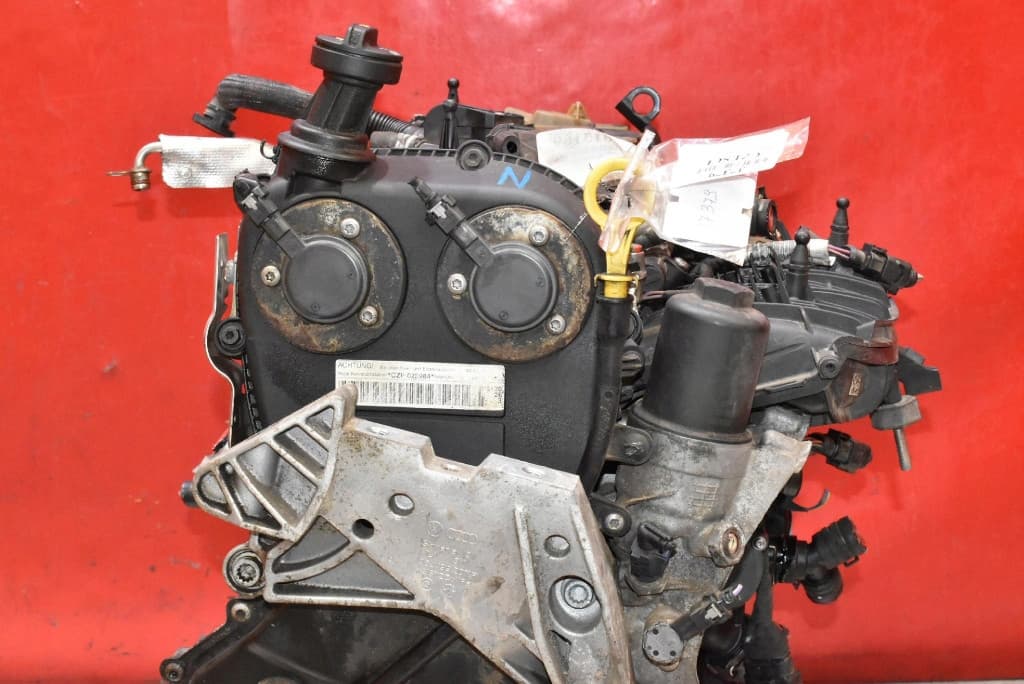 Moteur CZPC — vue 4