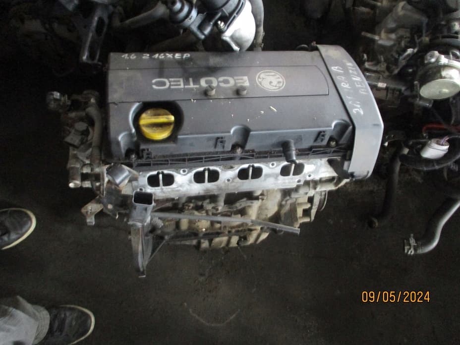 Moteur Z 16 XE1 - Image 1