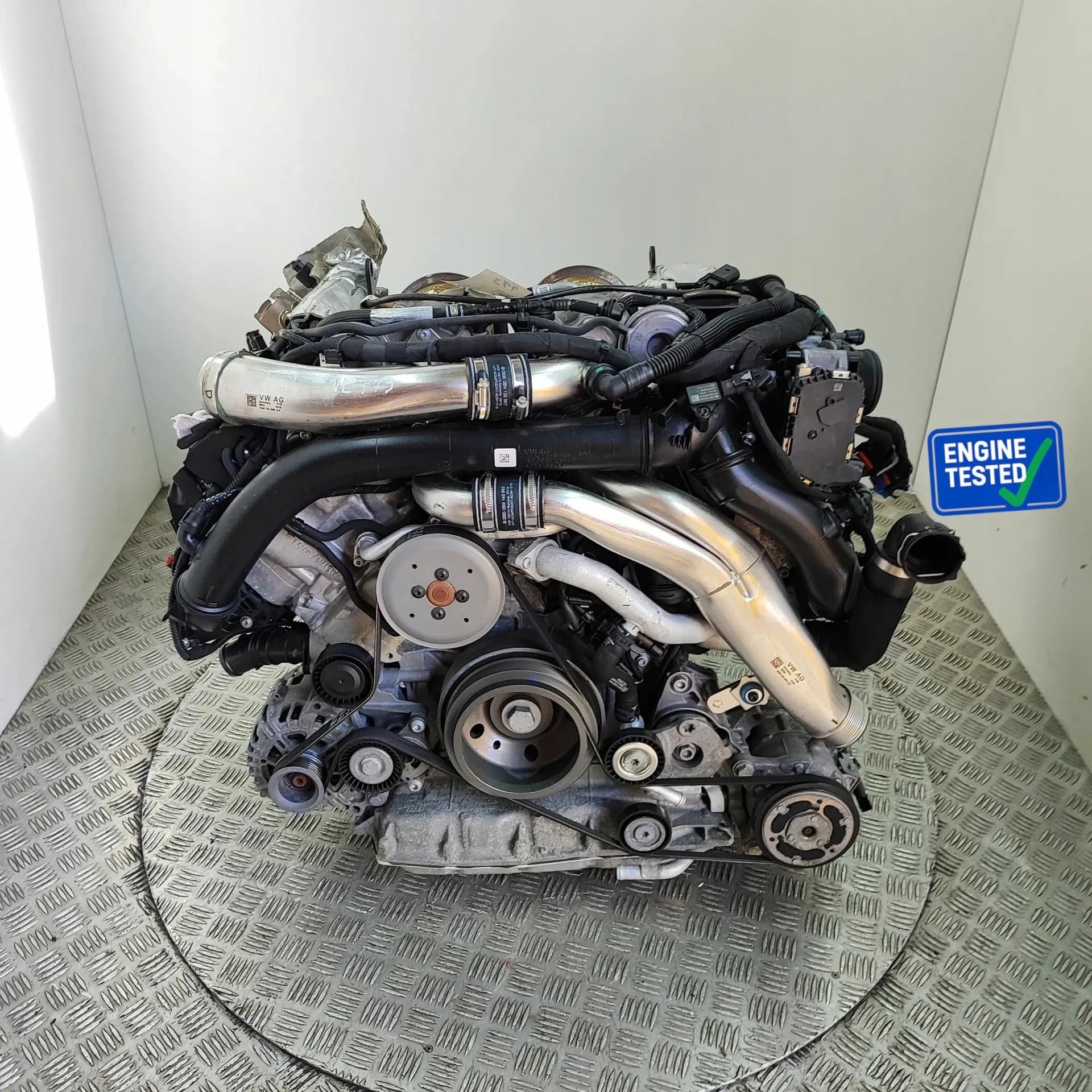 Moteur DECA pour Audi A5 2.9 Petrol