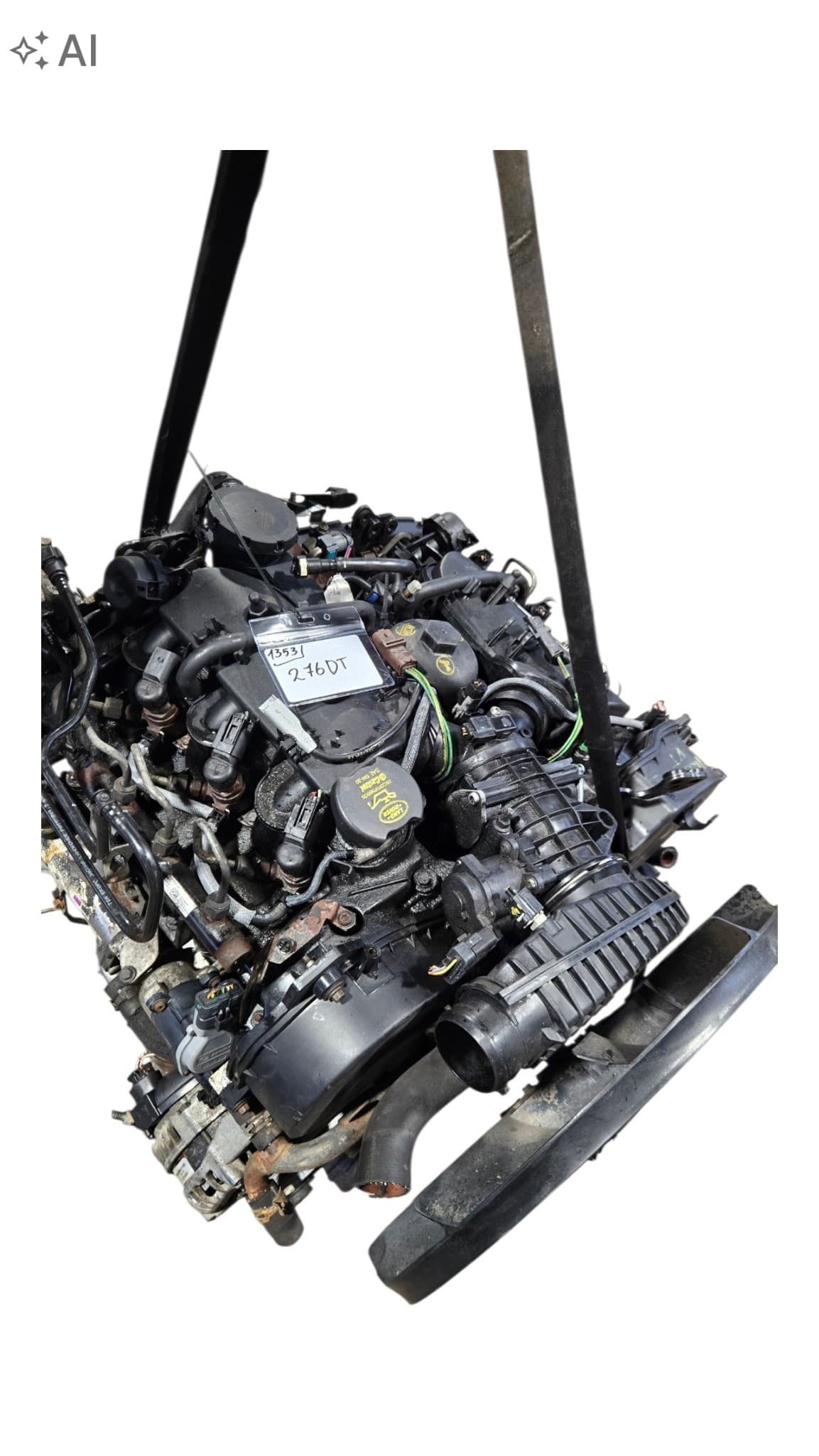 Moteur 276DT(TDV6) - Image 1