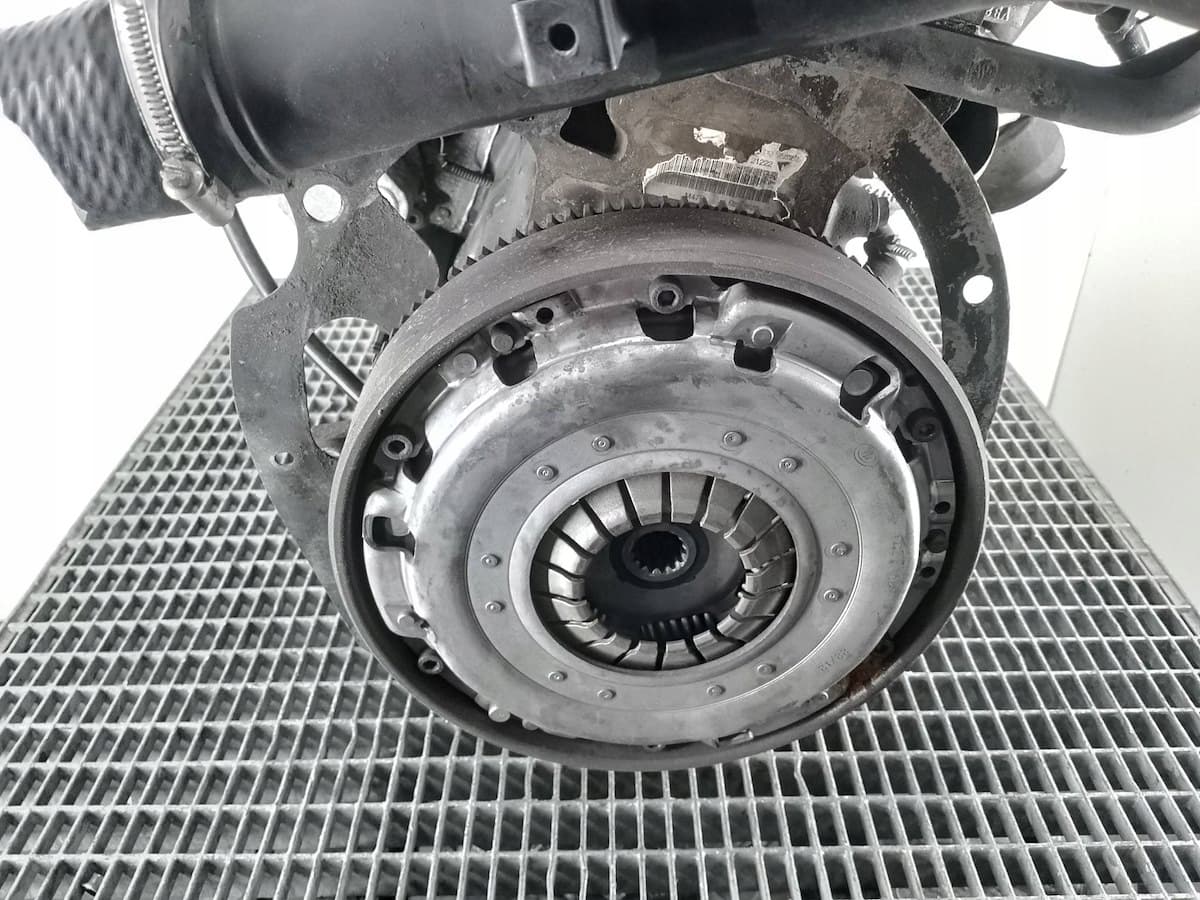 Moteur 204D3(M47D20) — vue 2