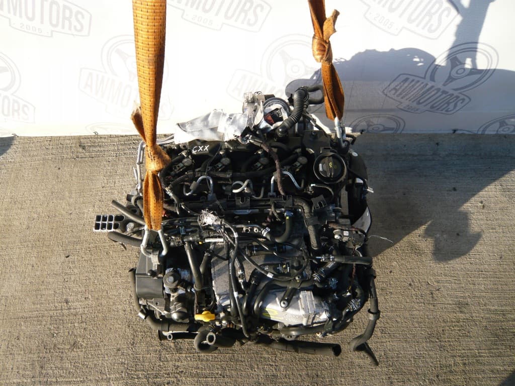 Moteur CXXB pour Seat