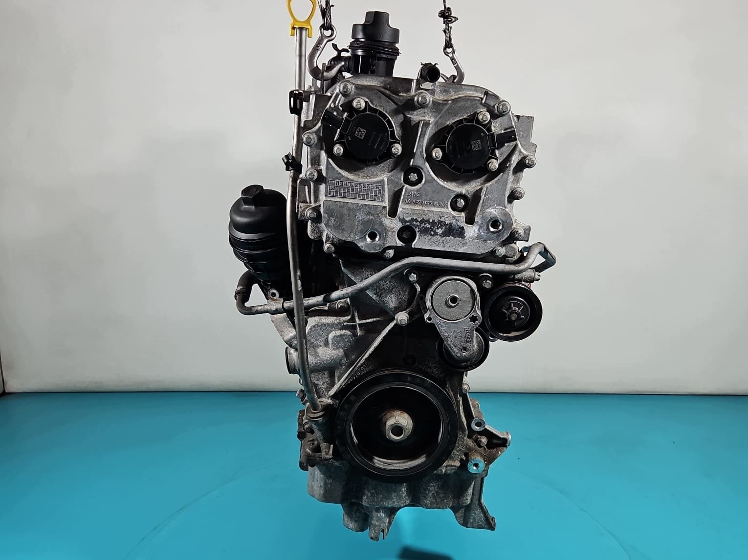 Moteur 270920 — vue 4