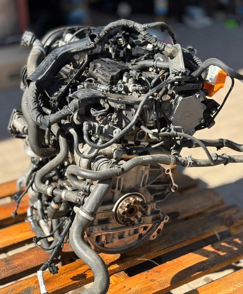Moteur B 4204 T23 — vue 3