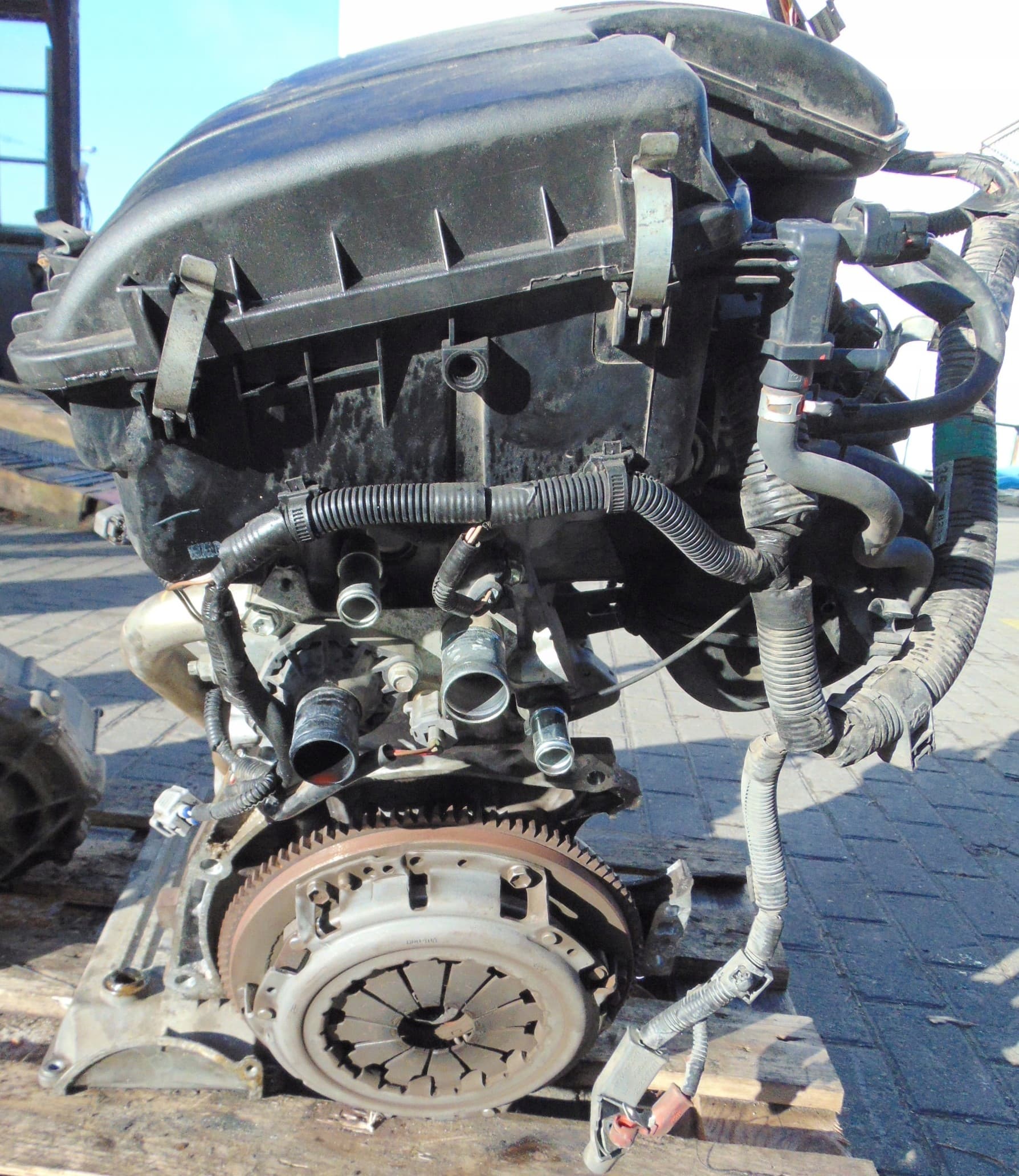Moteur 1KR-FE — vue 6