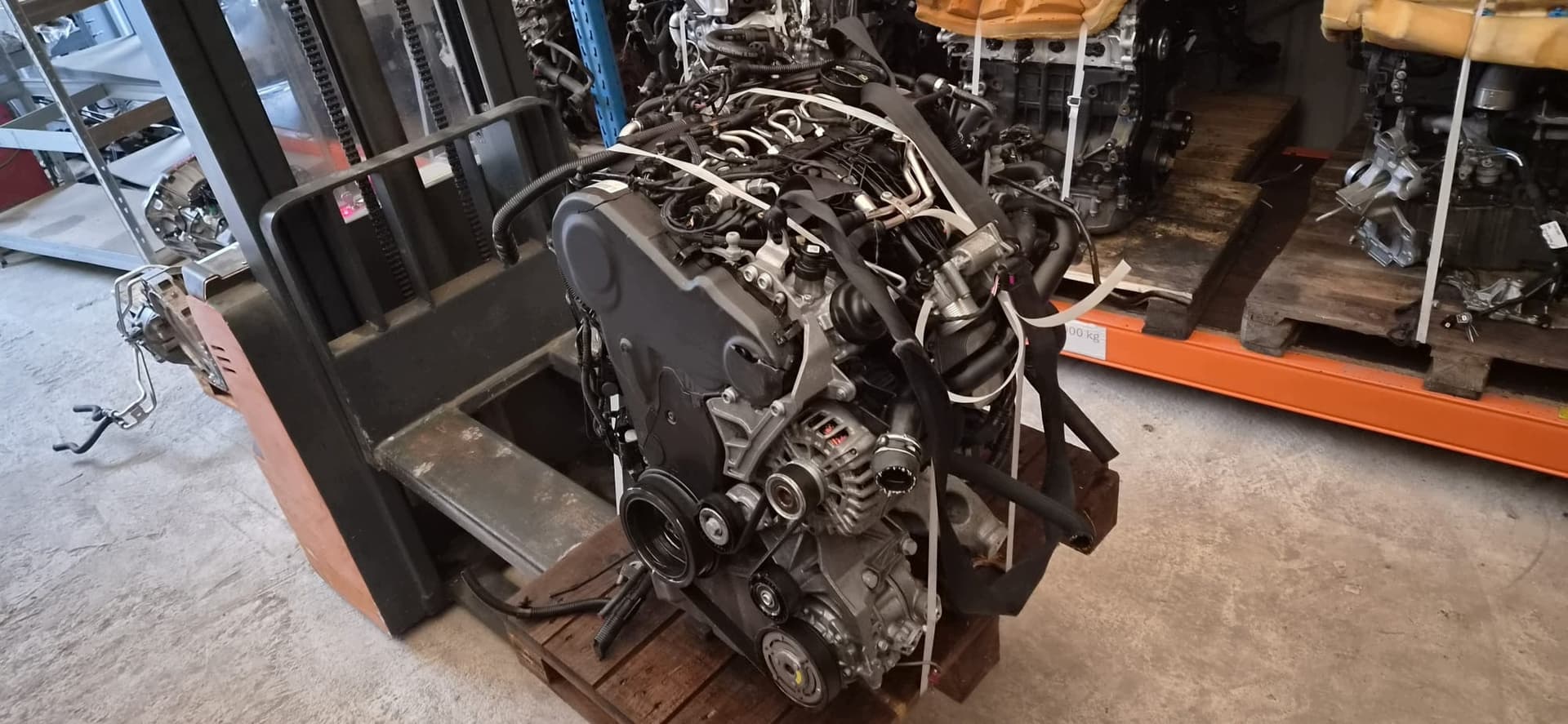 Moteur CGLA - Image 1