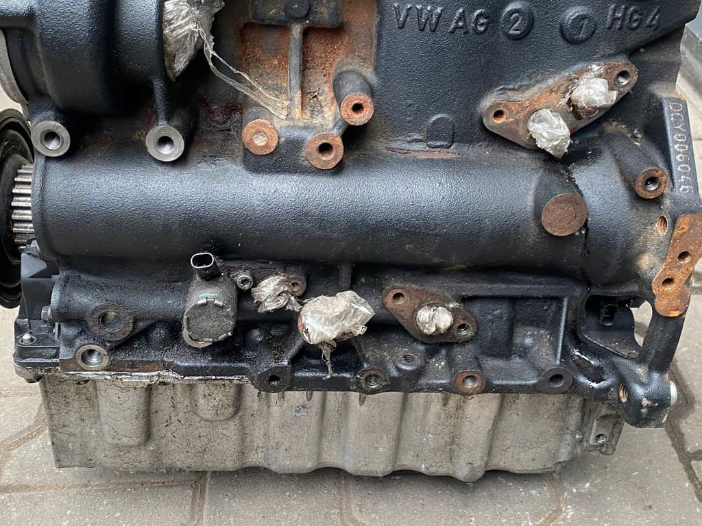 Moteur DCYA — vue 5