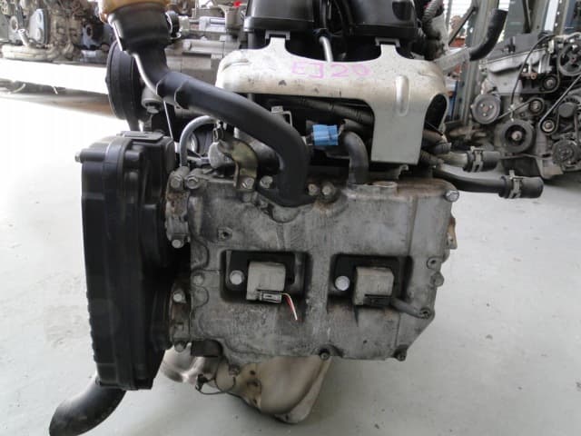 Moteur EJ20 — vue 4
