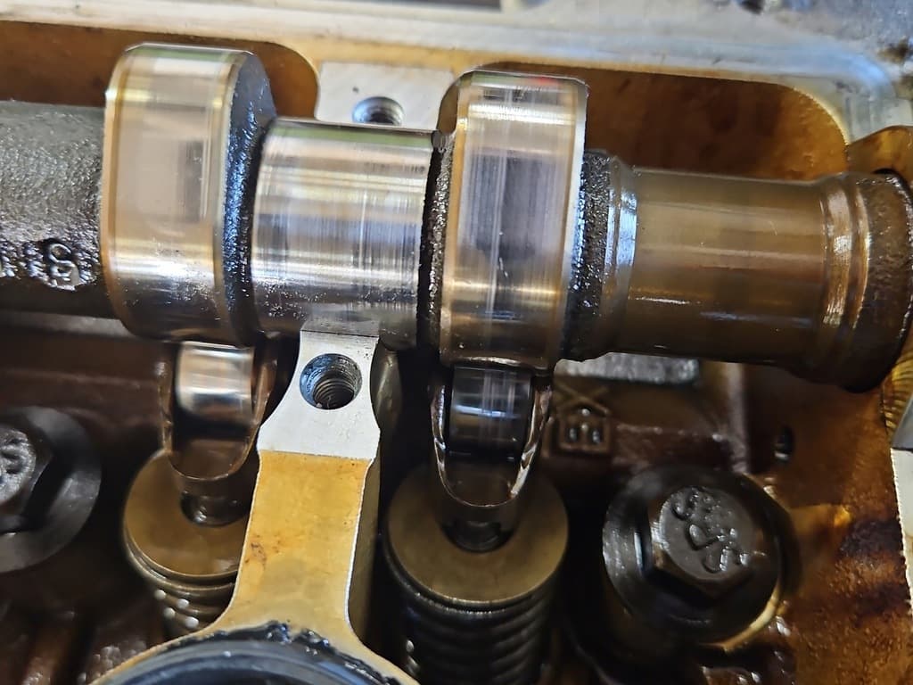 Moteur A 20 NHT — vue 7