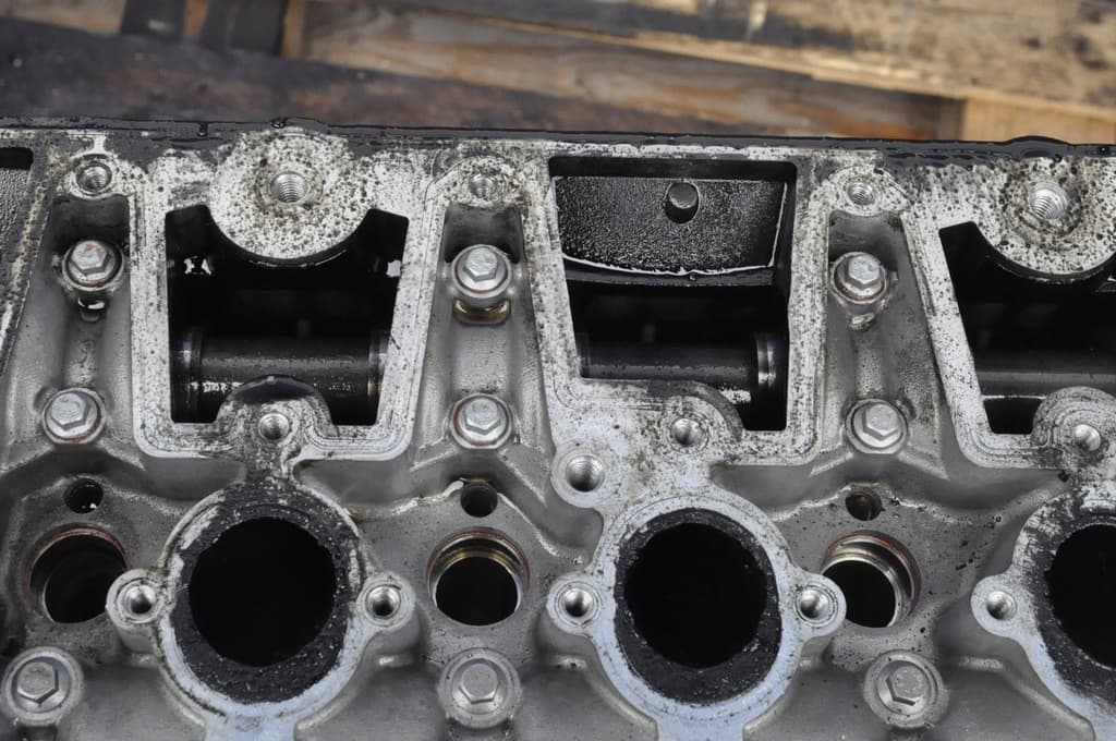 Moteur UFBA — vue 2