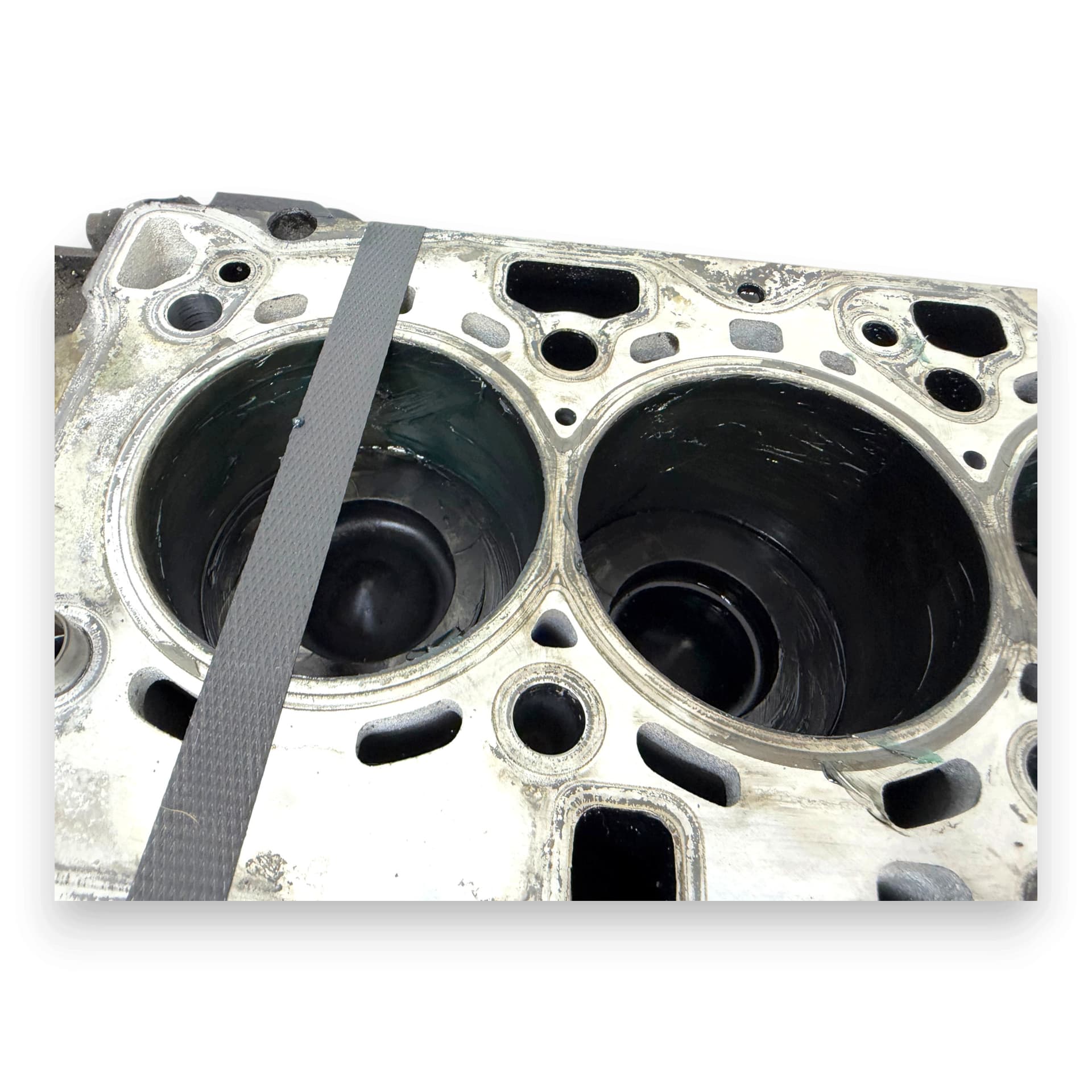 Moteur N47 D20 C — vue 4
