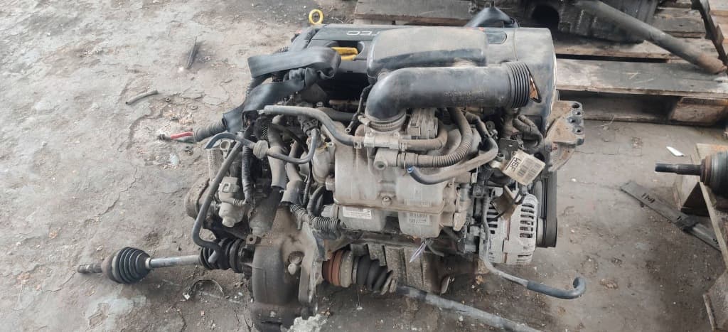 Moteur Z 16 XEP pour Opel Vectra