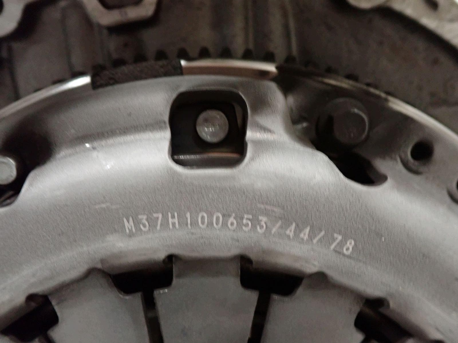 Moteur B7JB — vue 6
