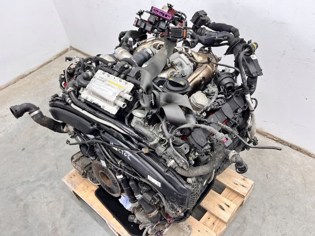 Moteur CTGE — vue 15