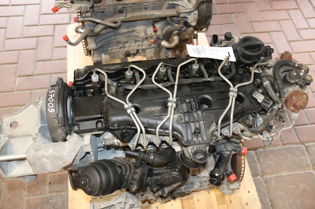 Moteur D 5244 T12 — vue 4