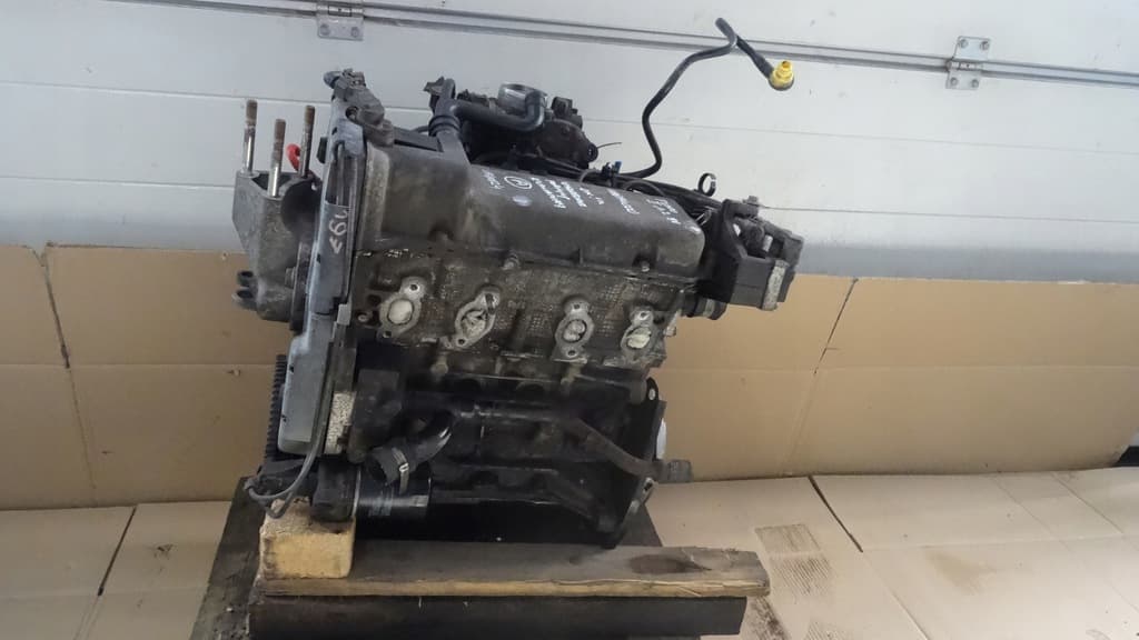 Moteur 188 A4.000 — vue 3