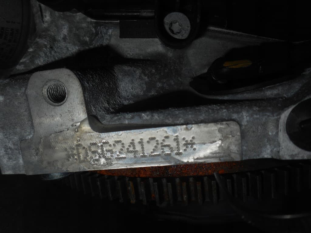 Moteur DSGD — vue 4
