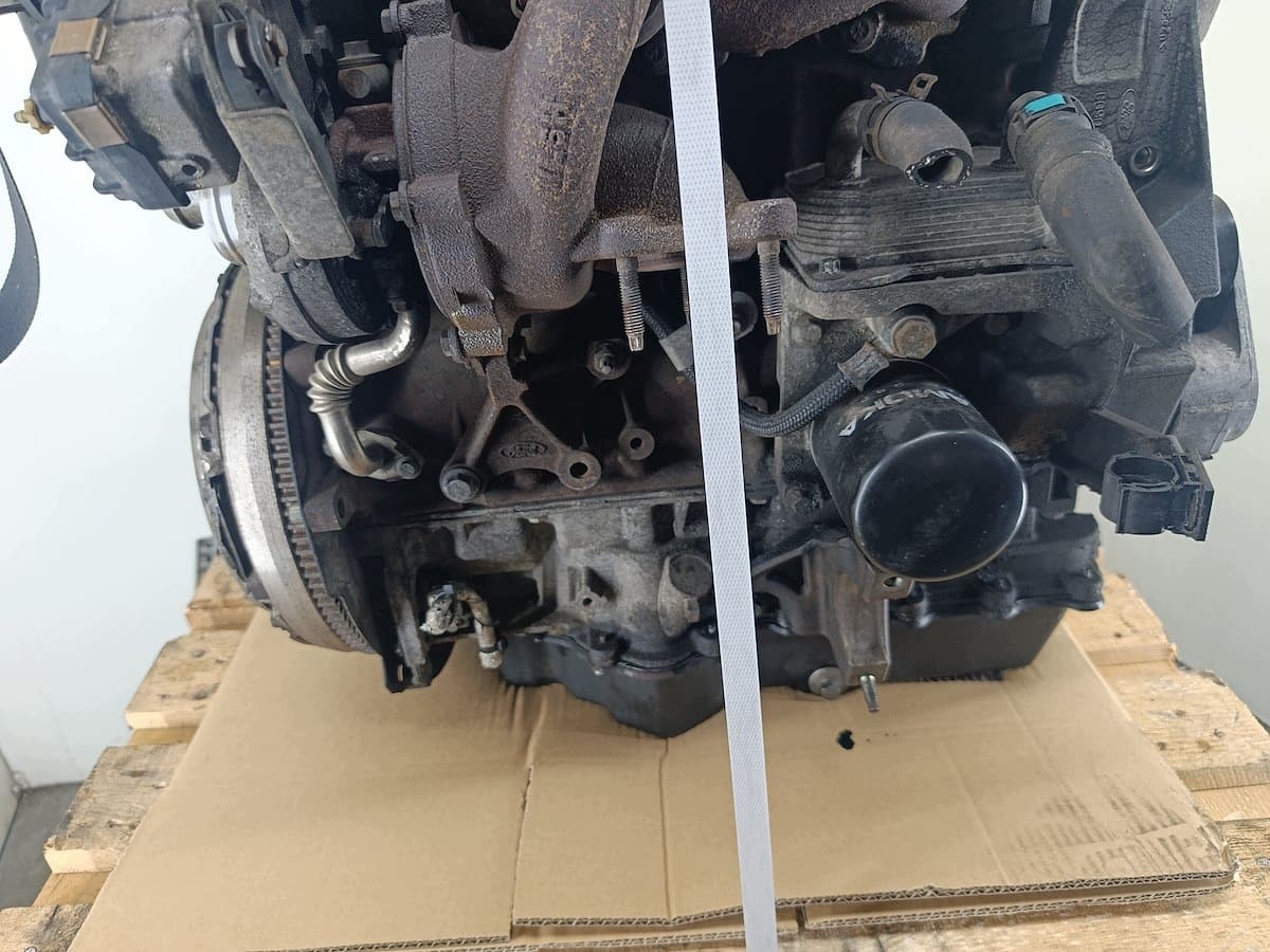 Moteur KHBA — vue 5