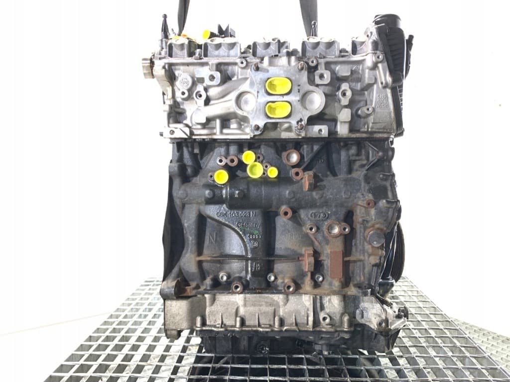 Moteur CJSB — vue 2
