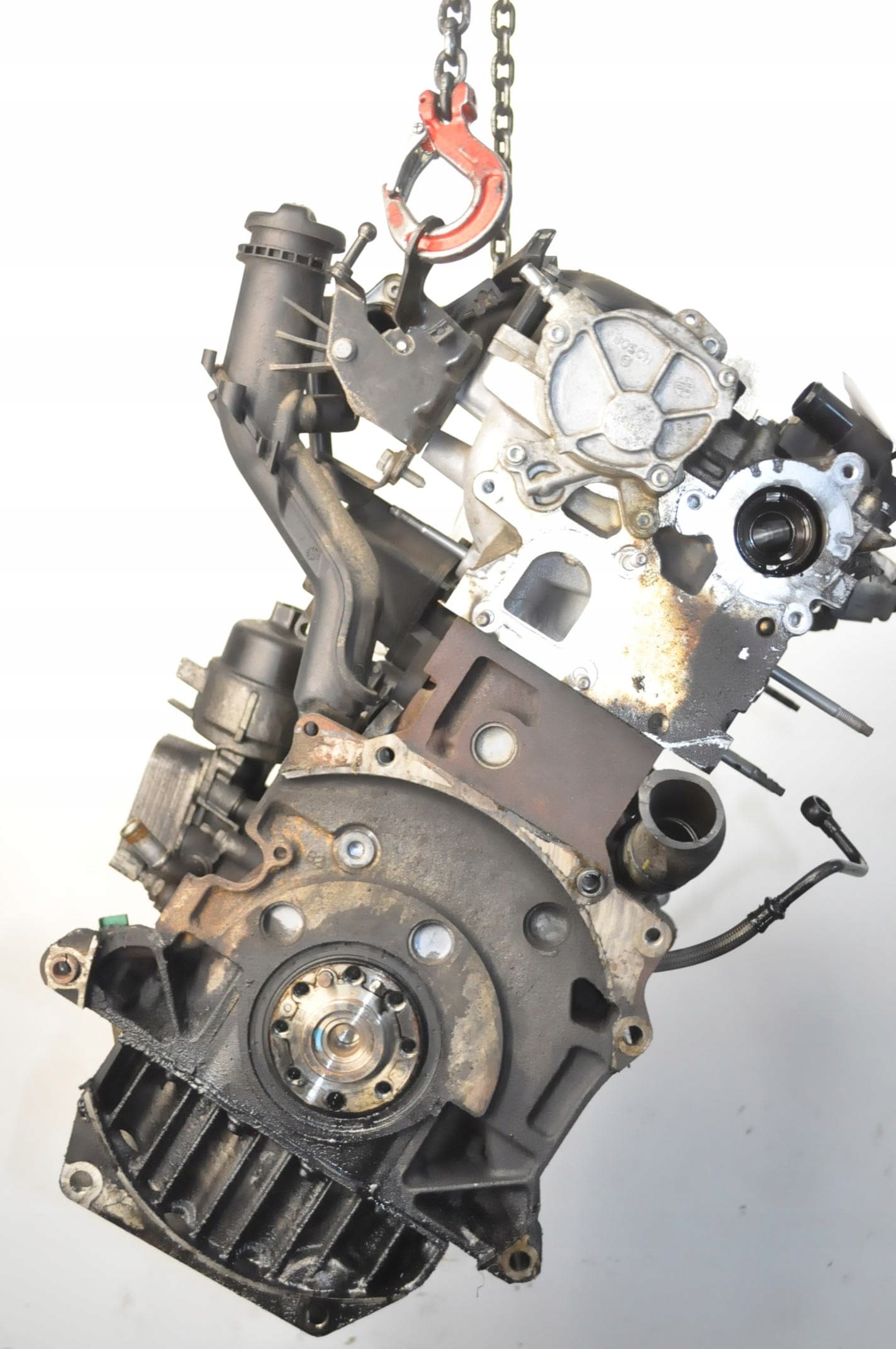 Moteur RHR (DW10BTED4) — vue 3